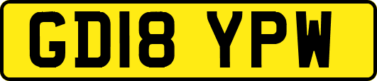 GD18YPW