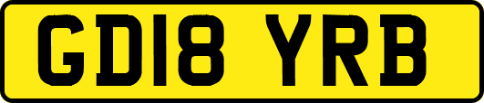 GD18YRB