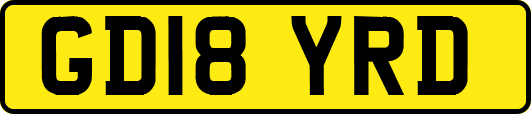 GD18YRD