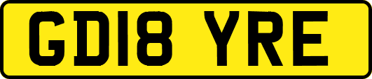 GD18YRE
