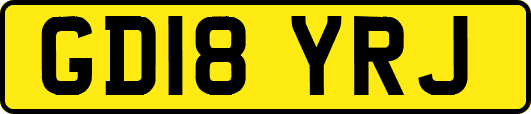 GD18YRJ