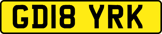 GD18YRK