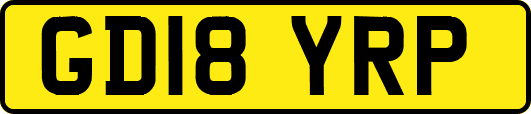 GD18YRP