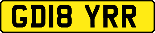 GD18YRR