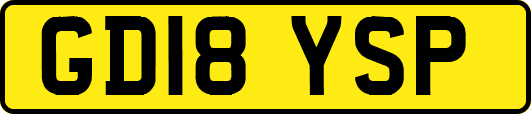 GD18YSP