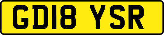 GD18YSR