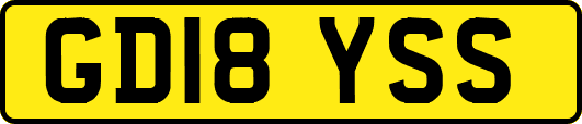 GD18YSS