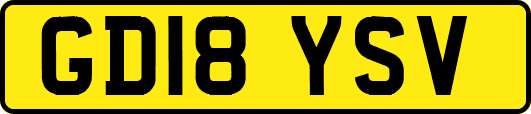 GD18YSV