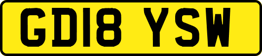 GD18YSW