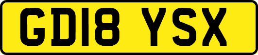 GD18YSX