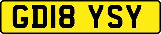 GD18YSY