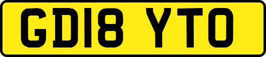 GD18YTO