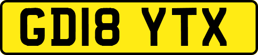 GD18YTX