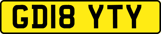 GD18YTY