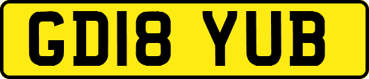 GD18YUB