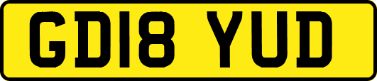 GD18YUD
