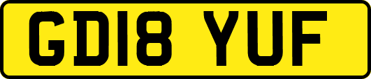 GD18YUF