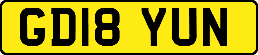 GD18YUN