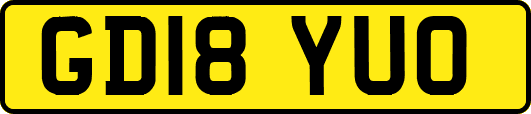 GD18YUO