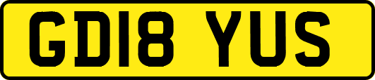 GD18YUS