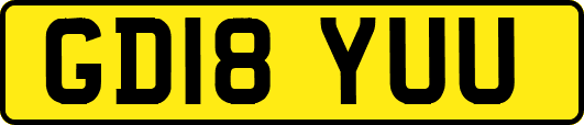 GD18YUU