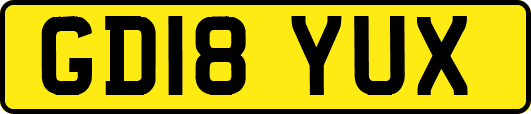 GD18YUX