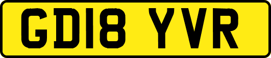 GD18YVR