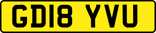GD18YVU