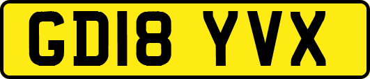 GD18YVX