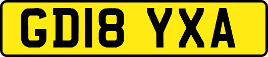 GD18YXA