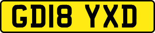 GD18YXD