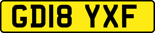GD18YXF