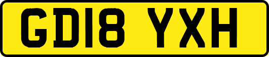 GD18YXH