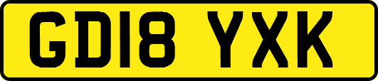 GD18YXK