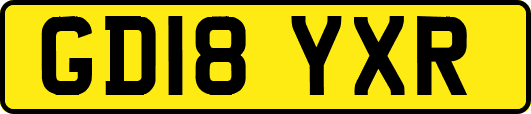 GD18YXR