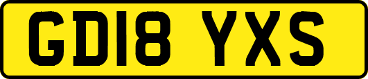 GD18YXS
