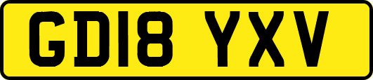 GD18YXV