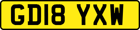 GD18YXW