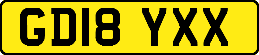 GD18YXX