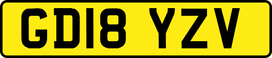 GD18YZV