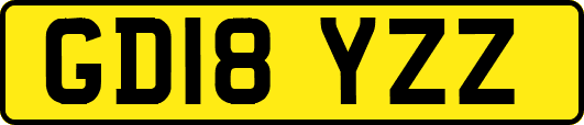 GD18YZZ