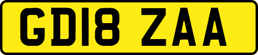 GD18ZAA
