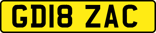 GD18ZAC