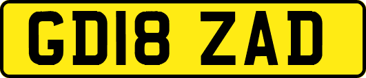 GD18ZAD