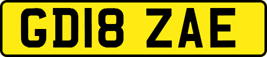 GD18ZAE