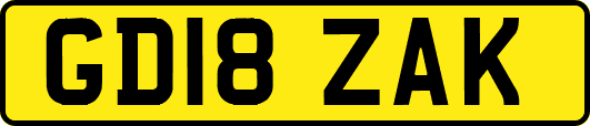 GD18ZAK