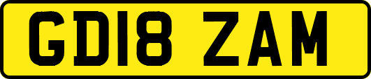 GD18ZAM
