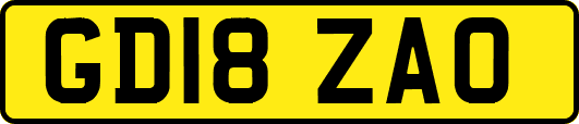 GD18ZAO