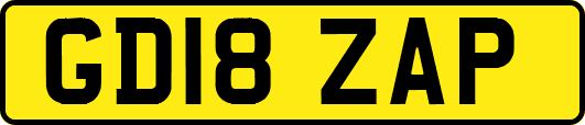 GD18ZAP