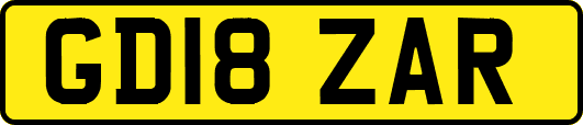 GD18ZAR